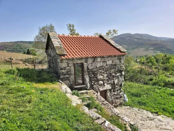 Moradia T1 para Venda em Riba de Mouro