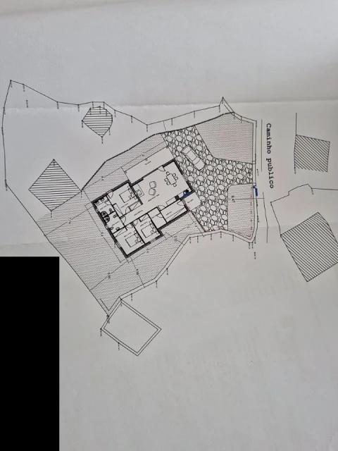 Moradia T1 para Venda em Riba de Mouro