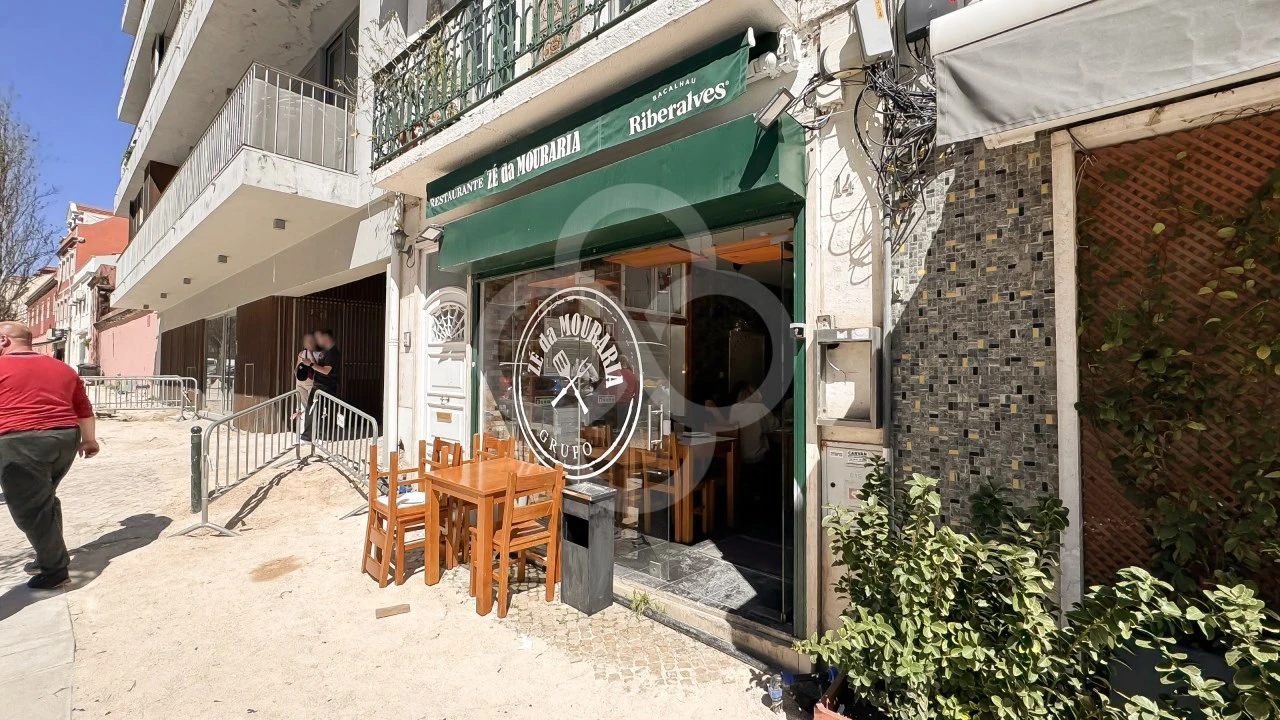 Negócio para Venda em Arroios Foto 1