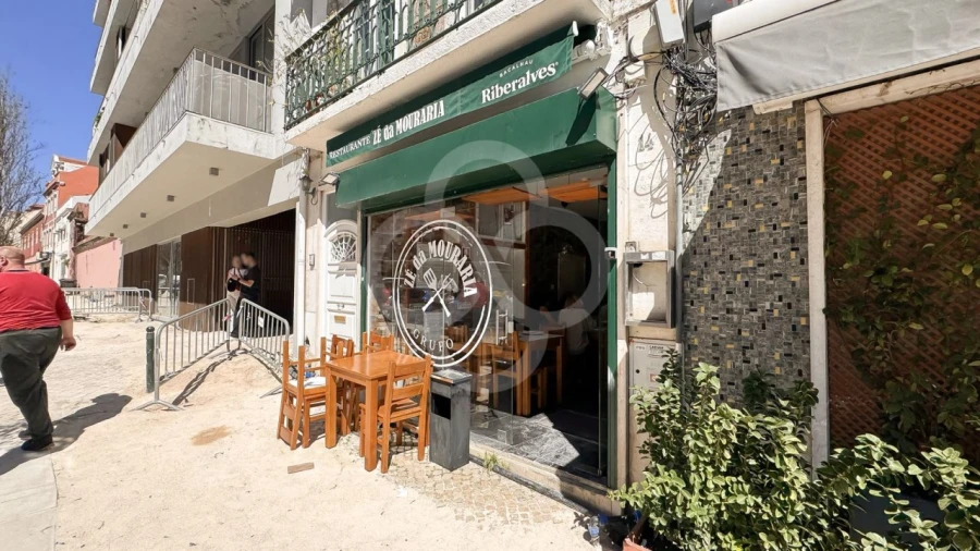 Negócio para Venda em Arroios Foto 16