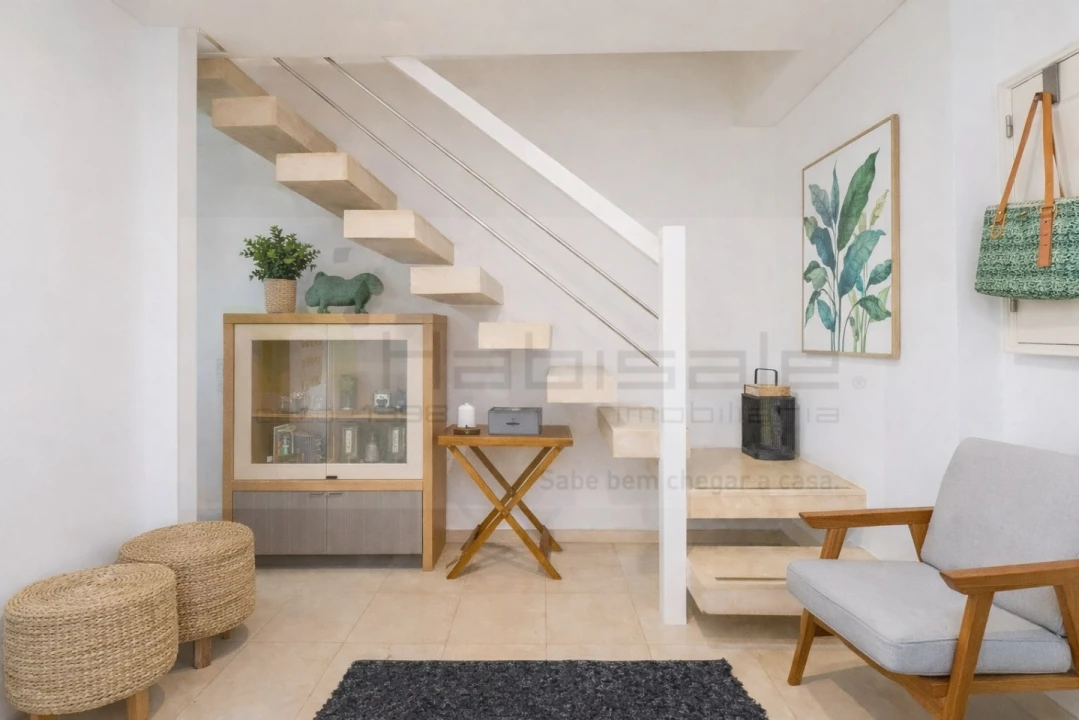 Apartamento T3 para Venda em Carcavelos e Parede Foto 2