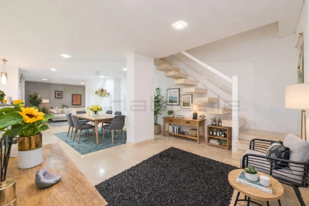 Apartamento T3 para Venda em Carcavelos e Parede Foto 1