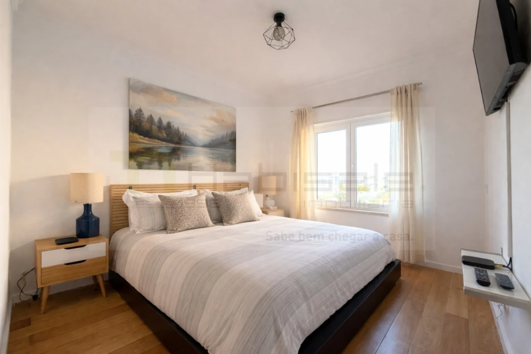 Apartamento T3 para Venda em Carcavelos e Parede Foto 11