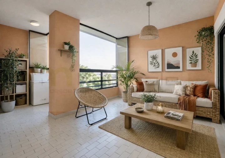 Apartamento T3 para Venda em Carcavelos e Parede Foto 5