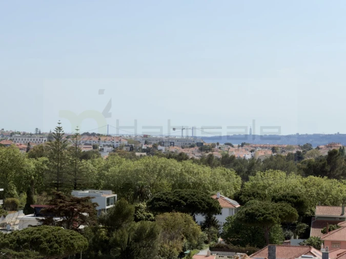 Apartamento T3 para Venda em Carcavelos e Parede Foto 20