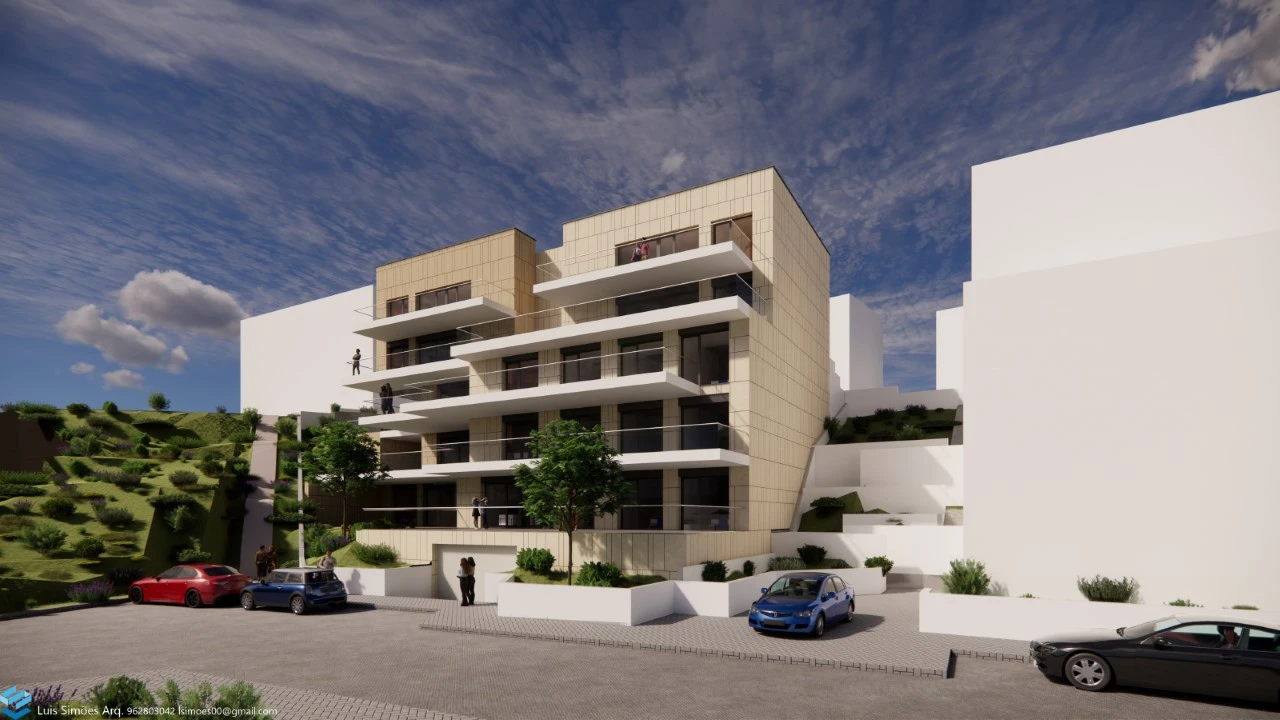 Apartamento T2 para Venda em São Martinho do Bispo e Ribeira de Frades Foto 1