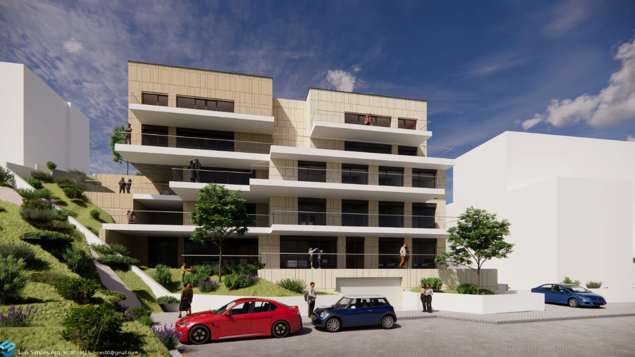 Apartamento T2 para Venda em São Martinho do Bispo e Ribeira de Frades Foto 2