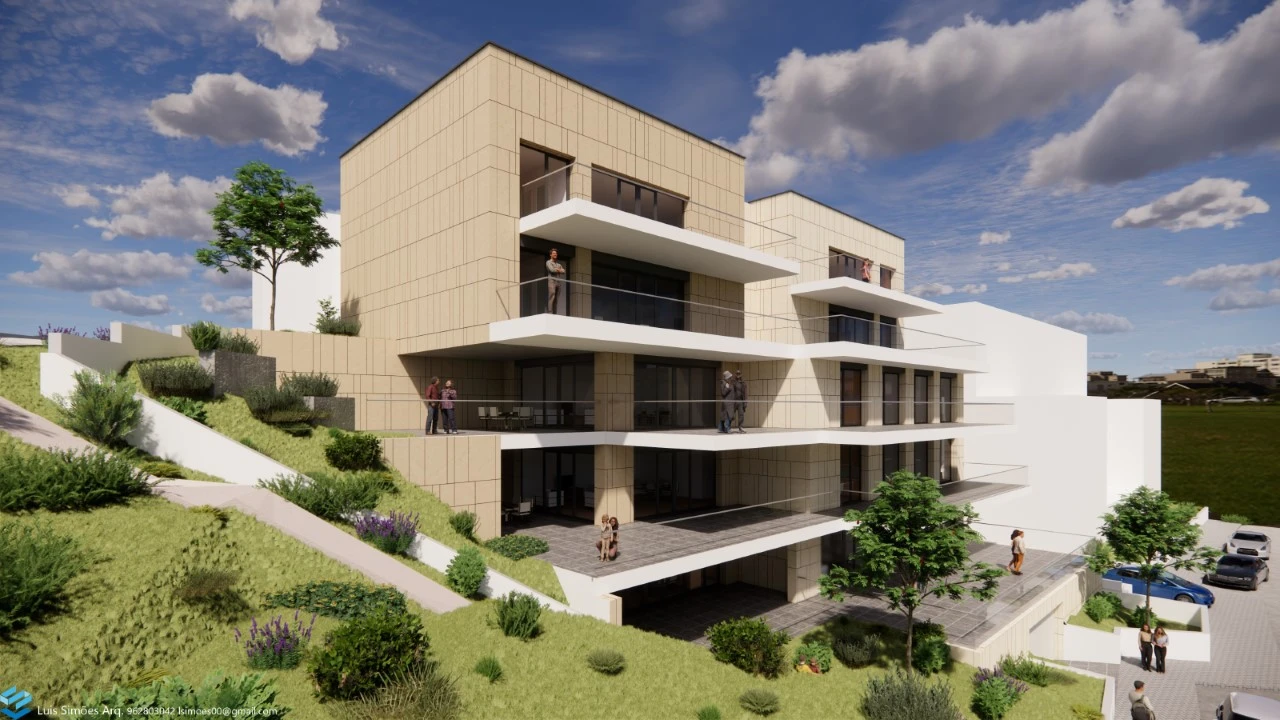Apartamento T2 para Venda em São Martinho do Bispo e Ribeira de Frades Foto 3