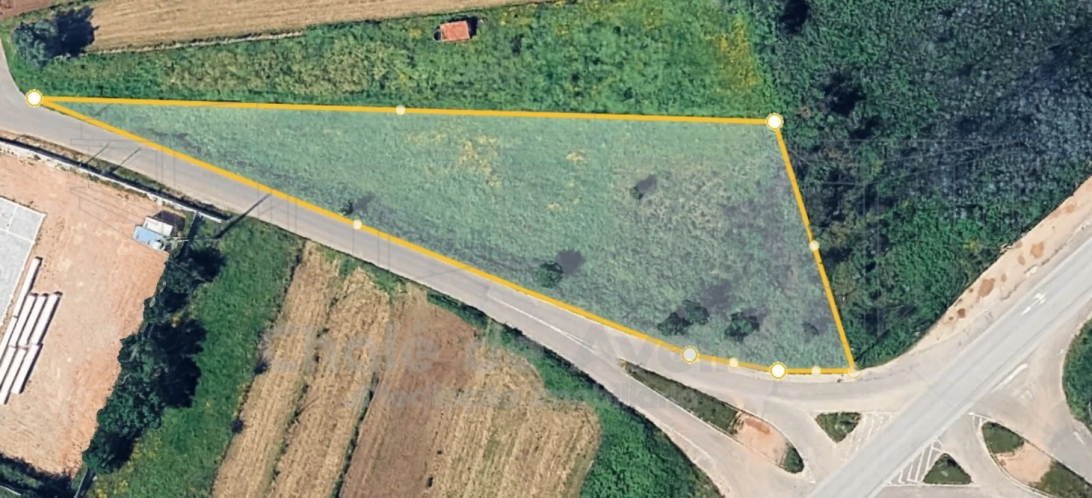 Terreno Agricola ou Rústico para Venda em Albergaria-A-Velha e Valmaior Foto 3