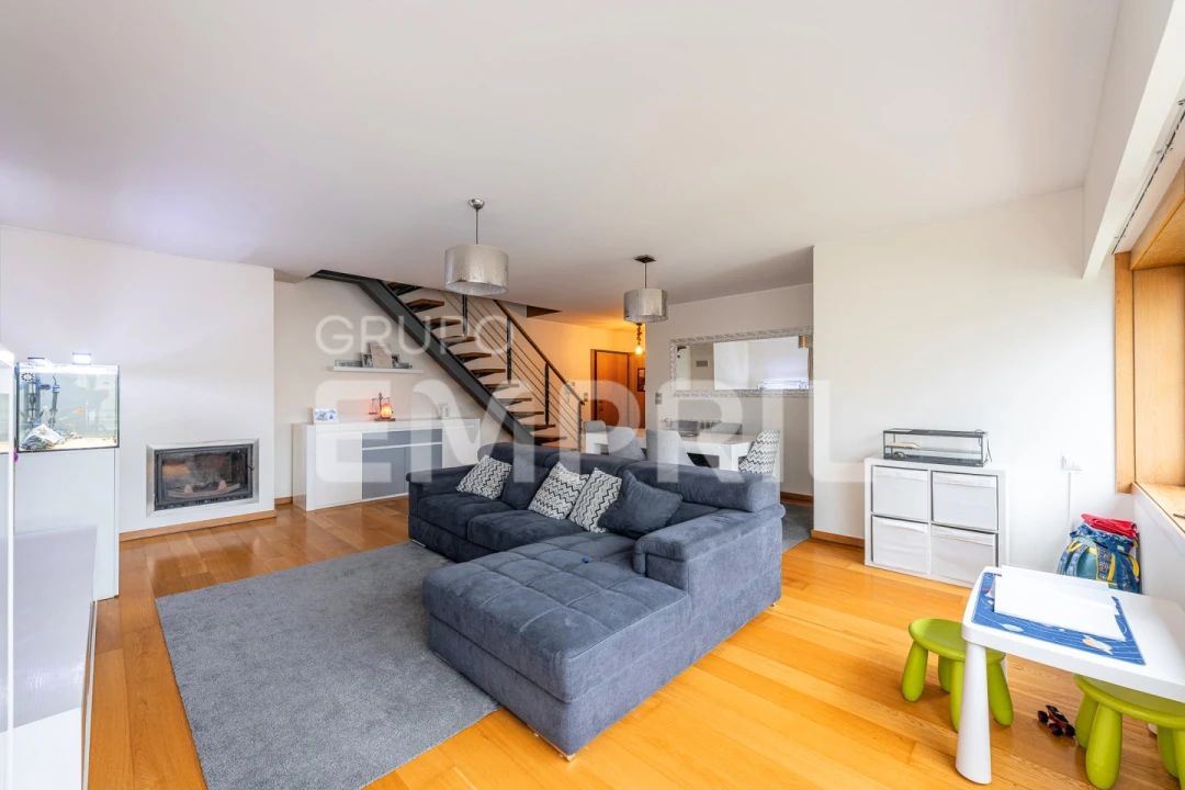 Apartamento T4 para Venda em Cidade da Maia Foto 17