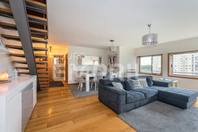 Apartamento T4 para Venda em Cidade da Maia