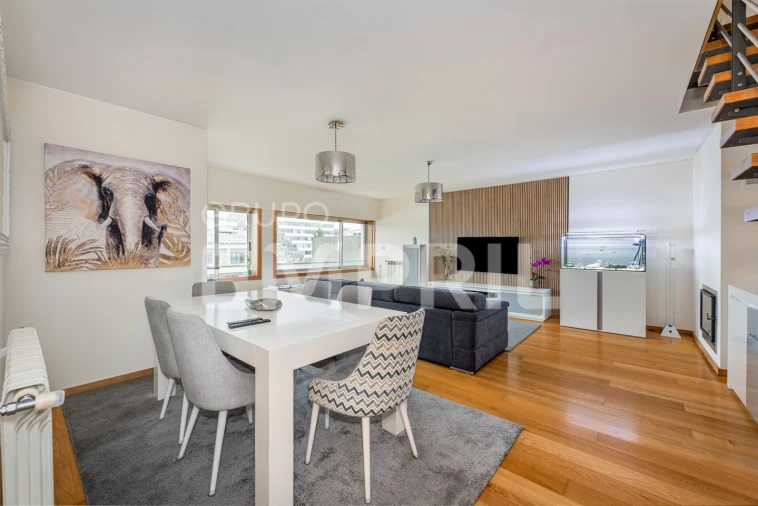 Apartamento T4 para Venda em Cidade da Maia Foto 13