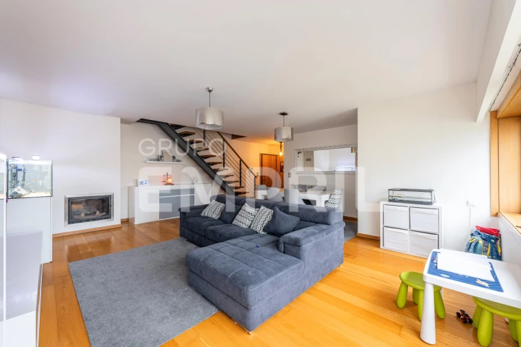 Apartamento T4 para Venda em Cidade da Maia Foto 17