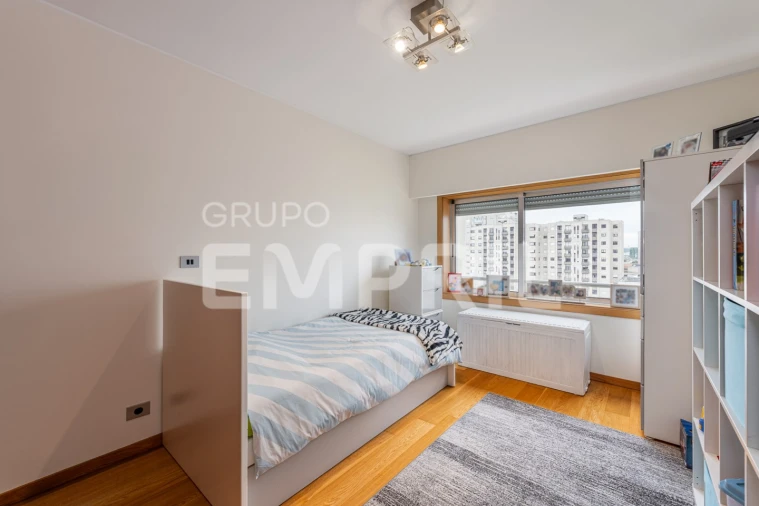 Apartamento T4 para Venda em Cidade da Maia Foto 29