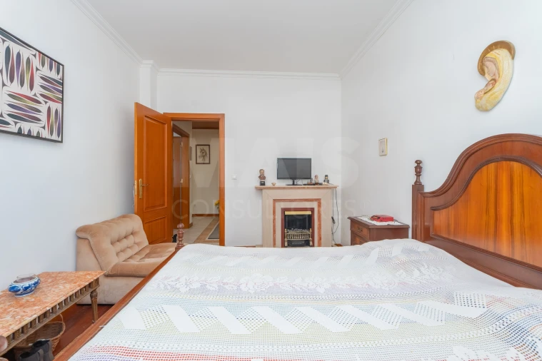 Apartamento T3 para Venda em Samora Correia Foto 11