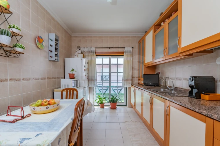 Apartamento T3 para Venda em Samora Correia Foto 2