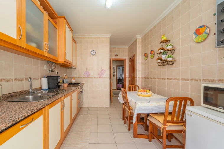 Apartamento T3 para Venda em Samora Correia Foto 4