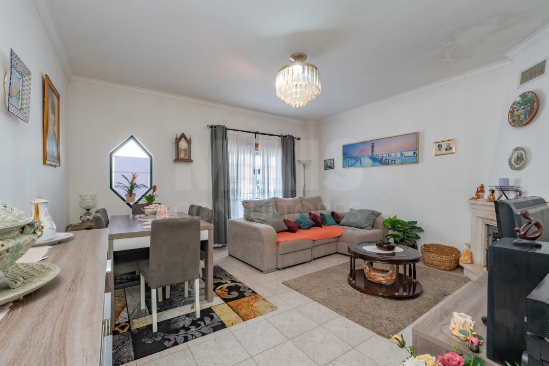 Apartamento T3 para Venda em Samora Correia Foto 5