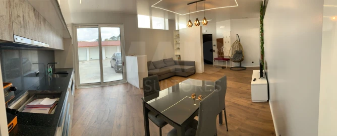 Apartamento T2 para Venda em Benedita