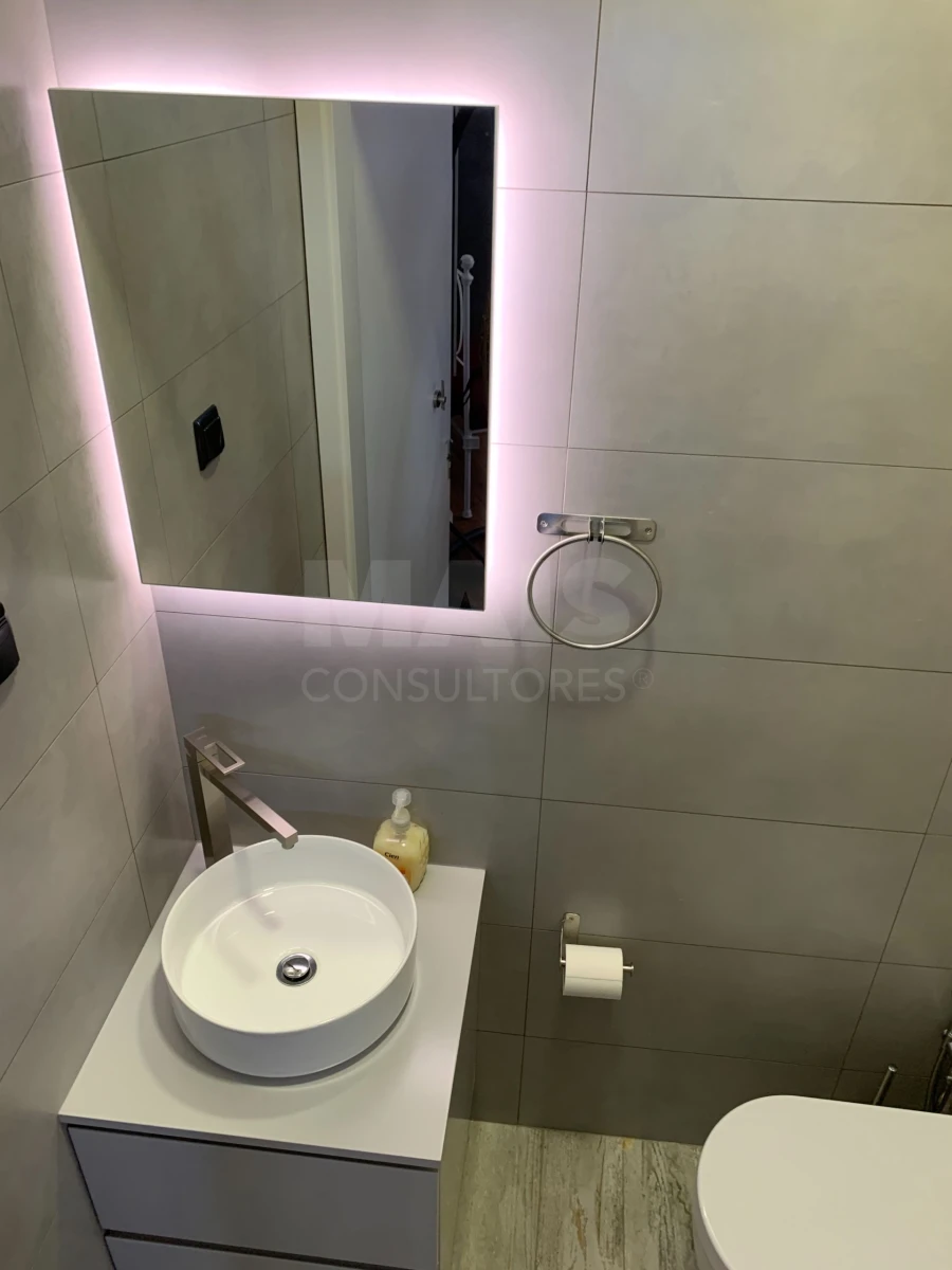 Apartamento T2 para Venda em Benedita Foto 6