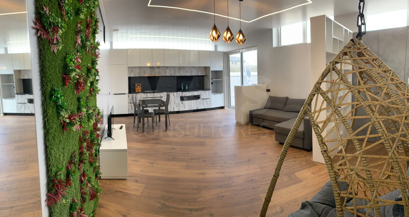 Apartamento T2 para Venda em Benedita Foto 1