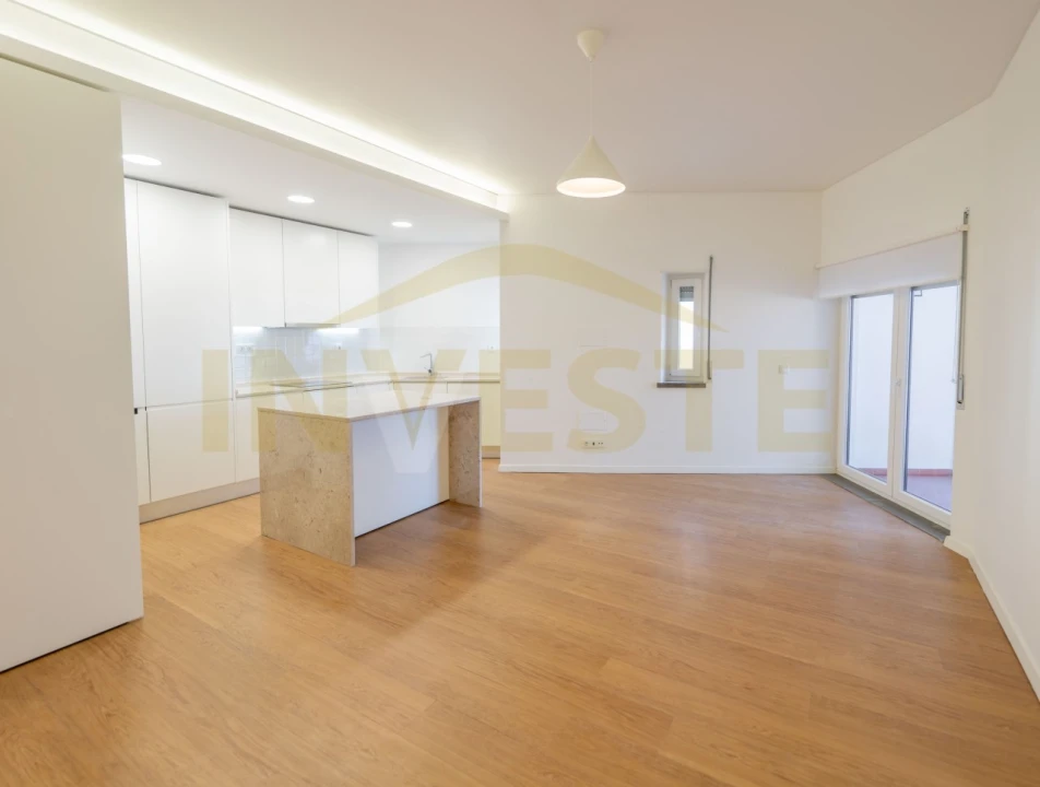 Apartamento T2 para Arrendamento em Cascais e Estoril Foto 3