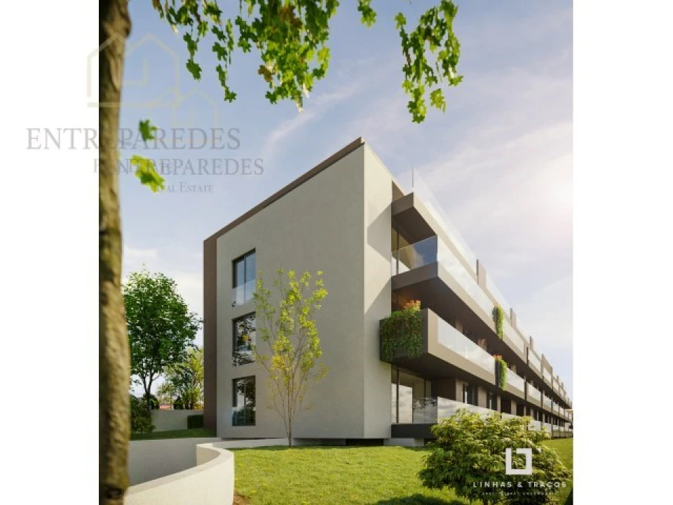 Apartamento T3 para Venda em Arcozelo Foto 9
