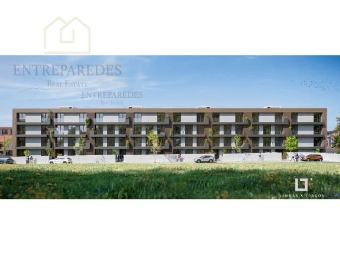Apartamento T3 para Venda em Arcozelo Foto 11