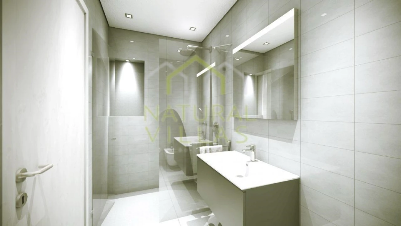 Apartamento T2 para Venda em Faro (Sé e São Pedro) Foto 5