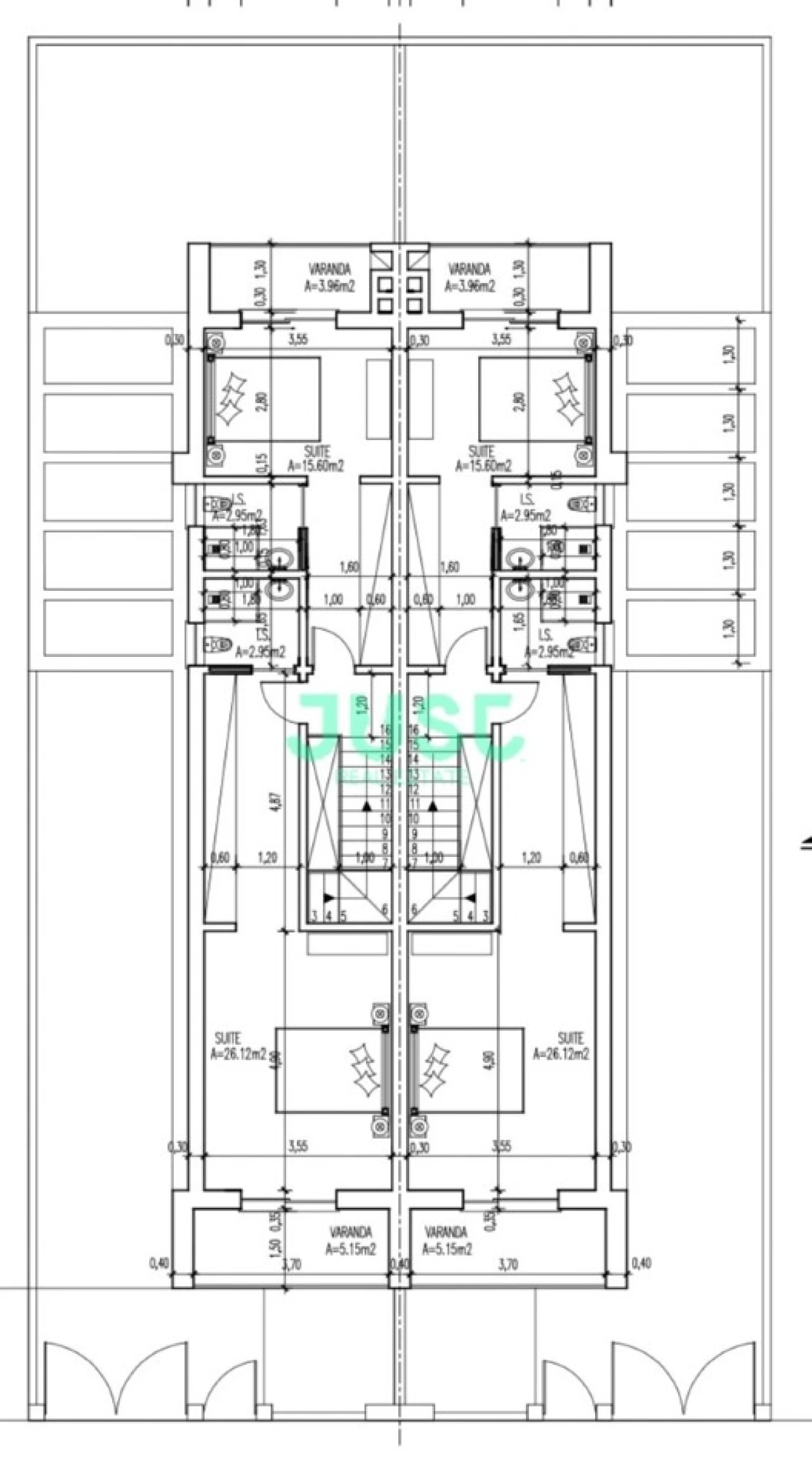 Moradia T3 para Venda em Fernao Ferro Planta 2