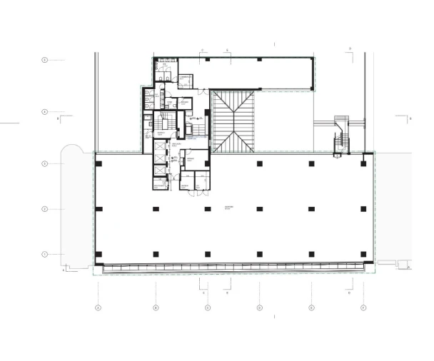 Escritório para Arrendamento em Cedofeita, Santo Ildefonso, Sé, Miragaia, São Nicolau e Vitória Planta 3