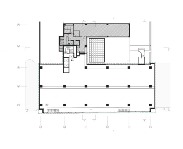 Escritório para Arrendamento em Cedofeita, Santo Ildefonso, Sé, Miragaia, São Nicolau e Vitória Planta 1