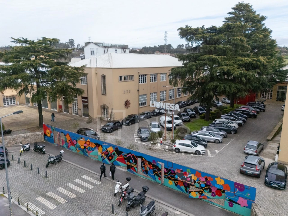 Escritório para Arrendamento em Custóias, Leça do Balio e Guifões Foto 1