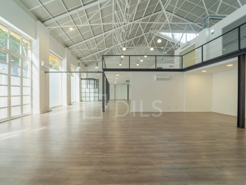 Escritório para Arrendamento em Custóias, Leça do Balio e Guifões Foto 2