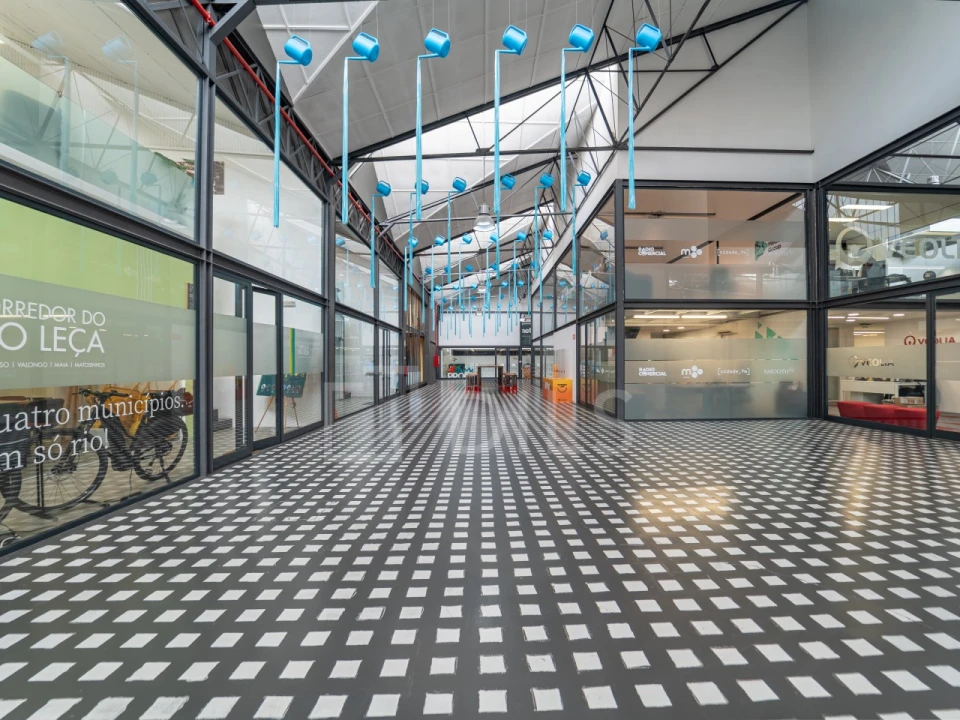 Escritório para Arrendamento em Custóias, Leça do Balio e Guifões Foto 31