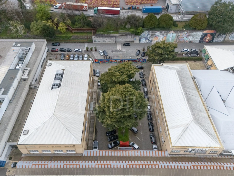 Escritório para Arrendamento em Custóias, Leça do Balio e Guifões Foto 51