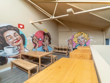 Escritório para Arrendamento em Custóias, Leça do Balio e Guifões