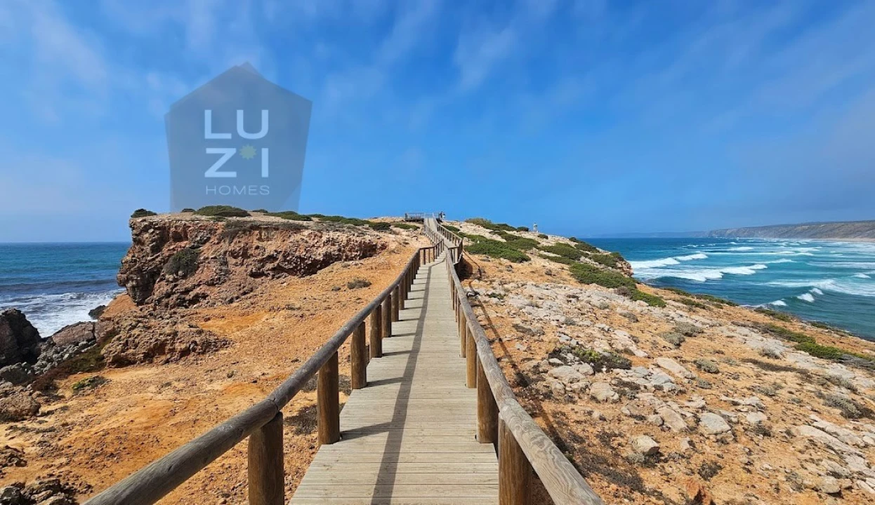 Terreno para Venda em Bordeira Foto 13