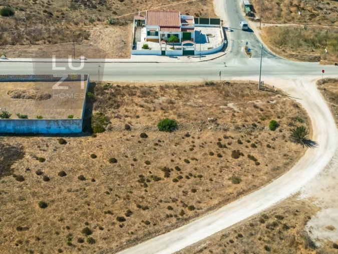Terreno para Venda em Bordeira Foto 4