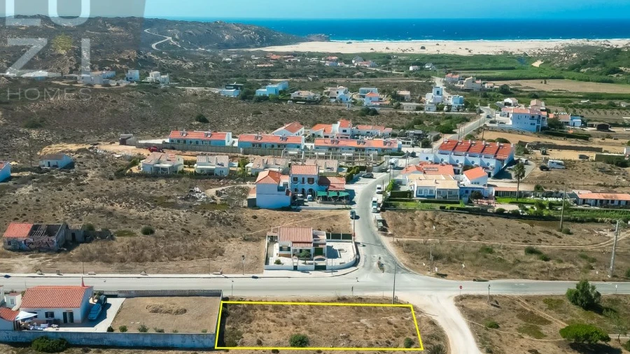 Terreno para Venda em Bordeira
