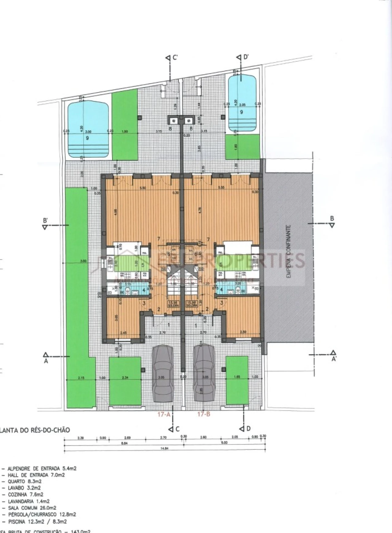 Terreno para Venda em Altura Foto 8