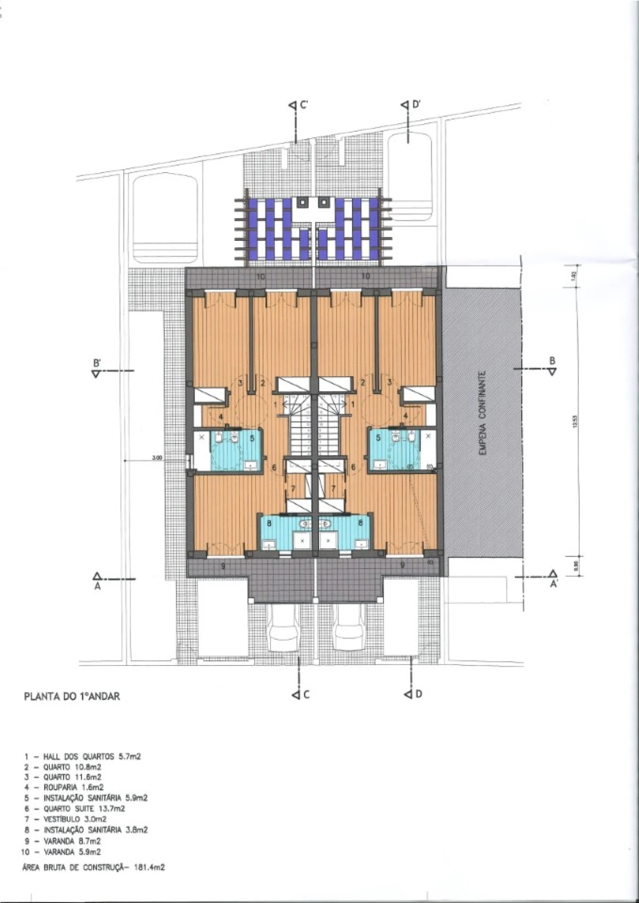 Terreno para Venda em Altura Planta 2