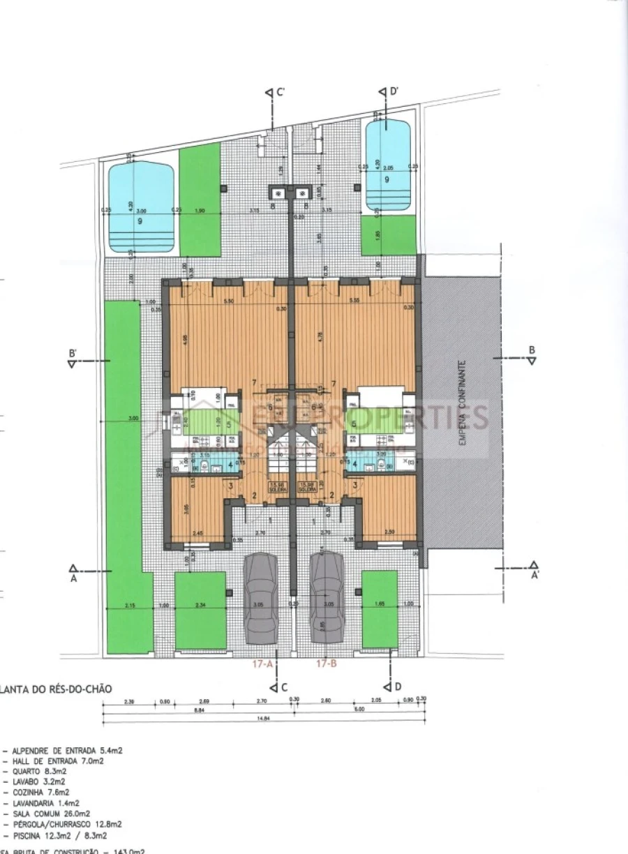 Terreno para Venda em Altura Foto 8