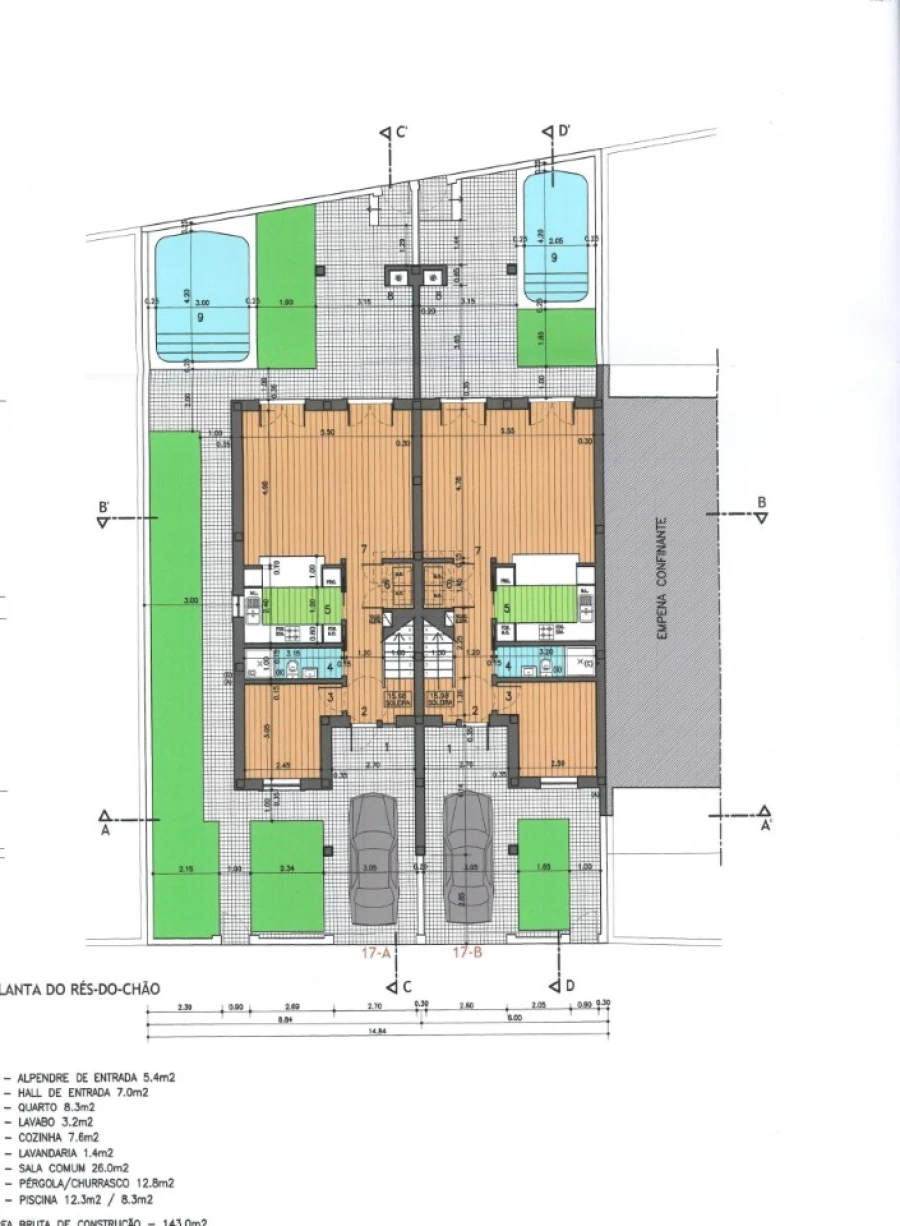 Terreno para Venda em Altura Planta 1