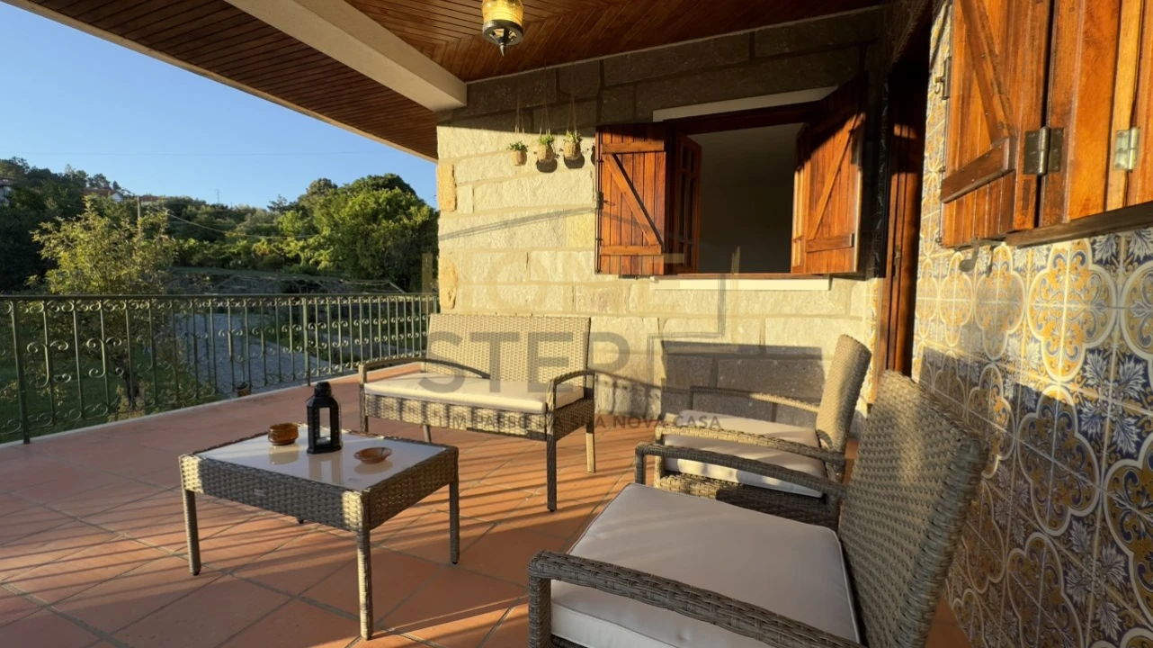 Moradia T3 para Venda em Sande e São Lourenço Foto 4