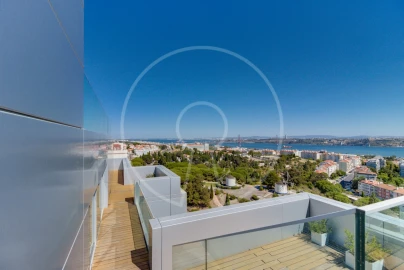 Apartamento T4 para Venda em Belém