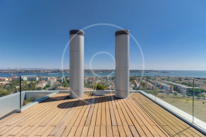 Apartamento T4 para Venda em Belém