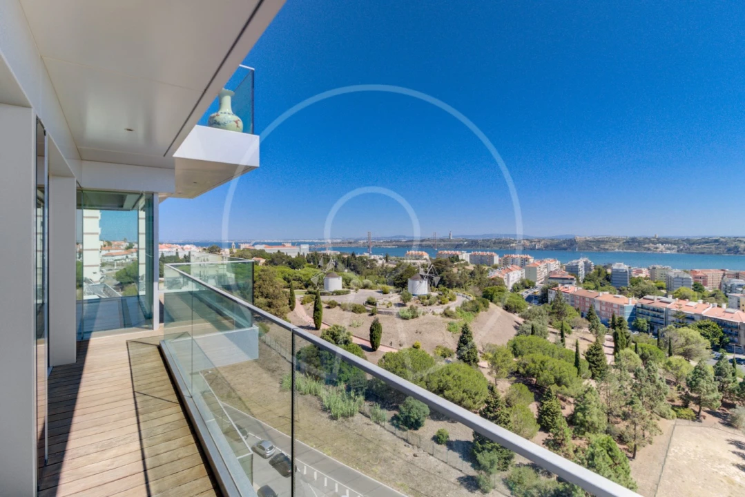 Apartamento T4 para Venda em Belém Foto 2
