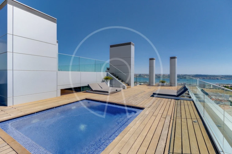 Apartamento T4 para Venda em Belém Foto 31