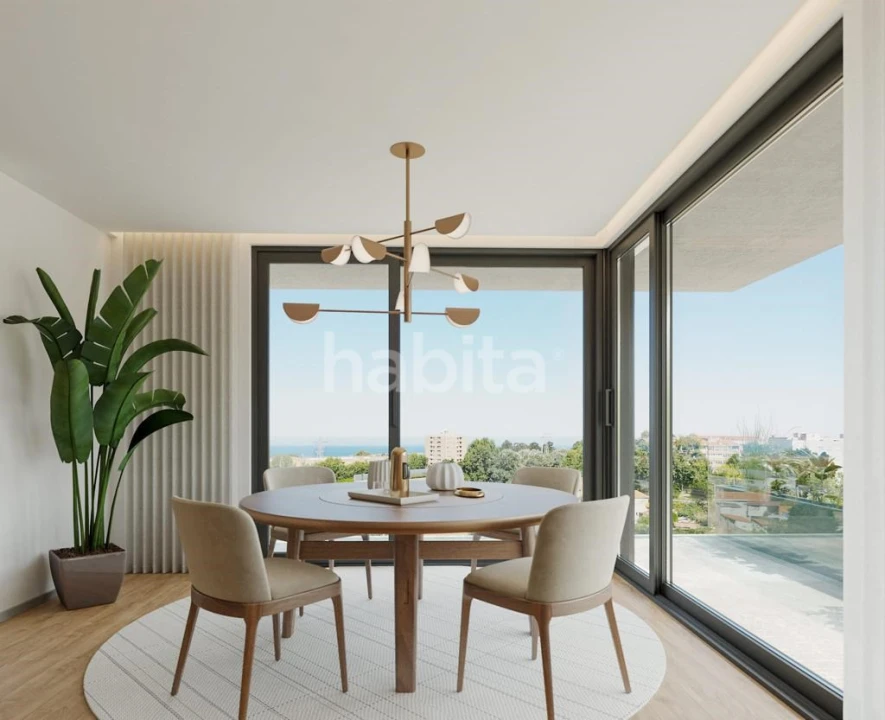 Apartamento T3 para Venda em Santa Marinha e São Pedro da Afurada Foto 1